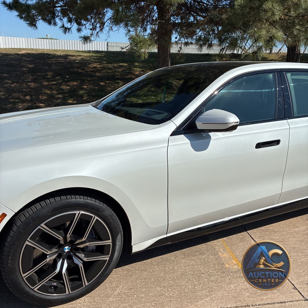 2026 BMW 760i xDrive
