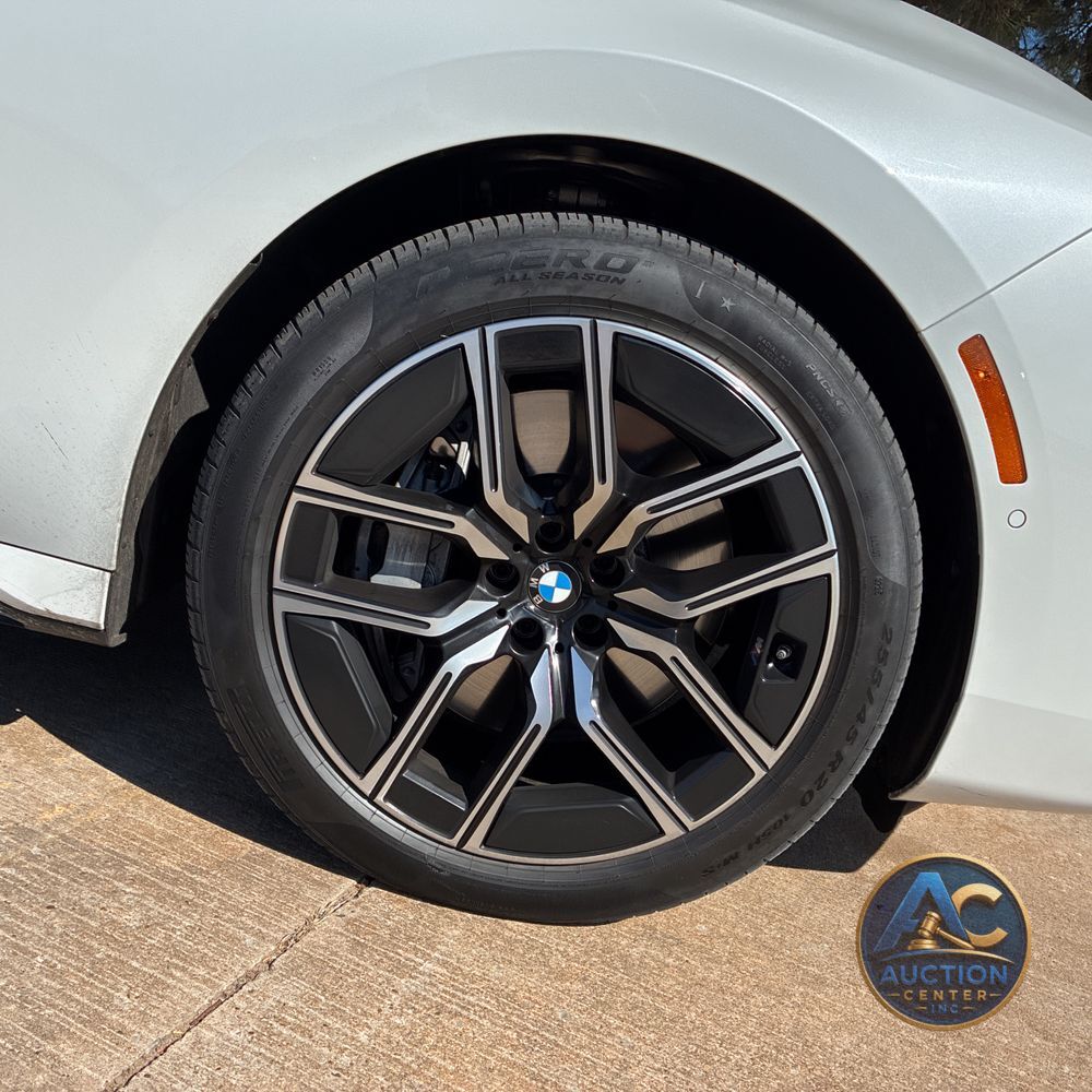 2026 BMW 760i xDrive