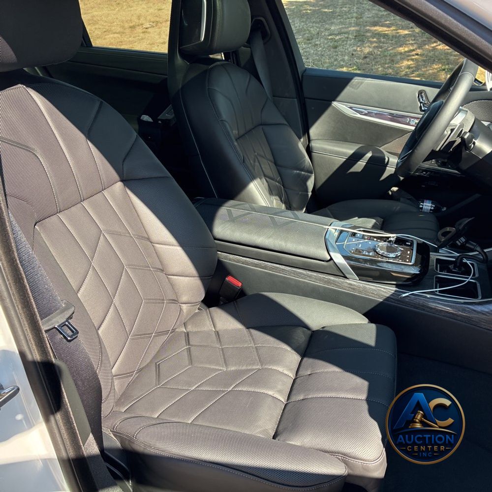 2026 BMW 760i xDrive