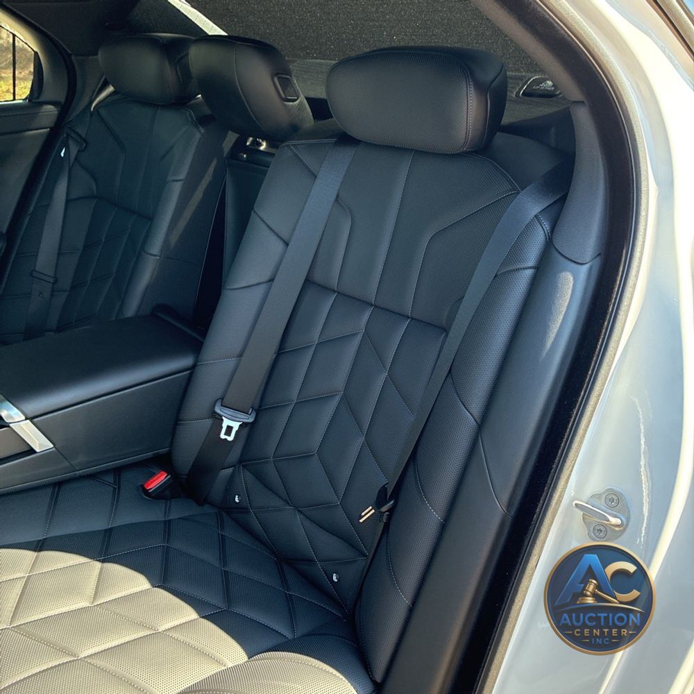 2026 BMW 760i xDrive