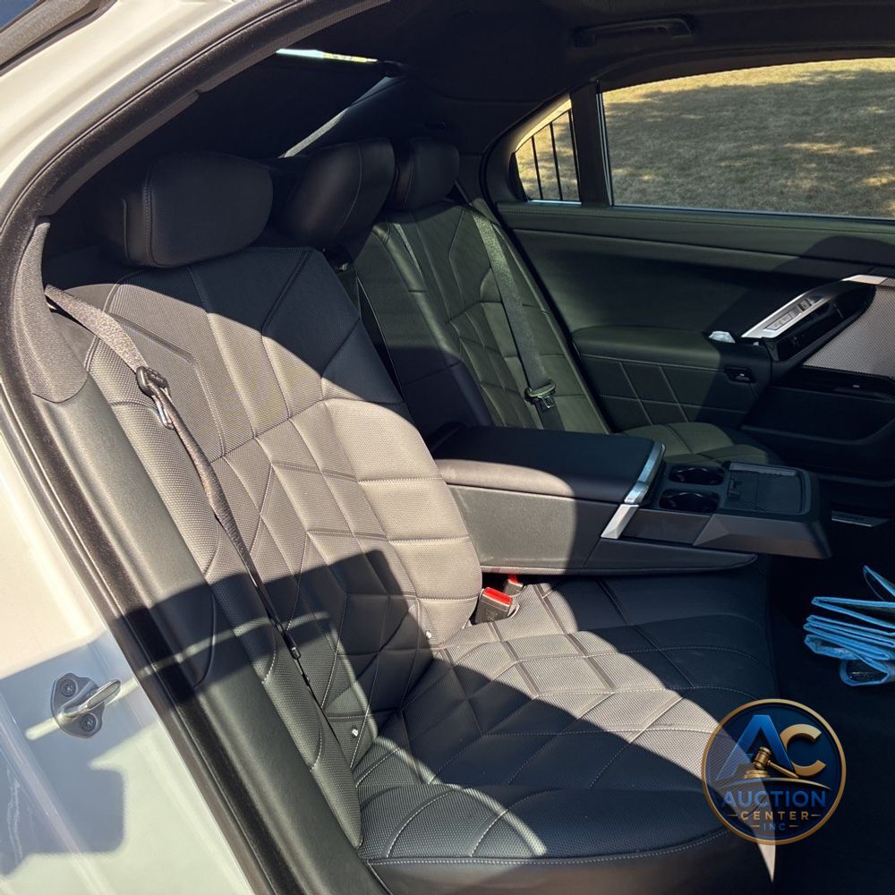 2026 BMW 760i xDrive