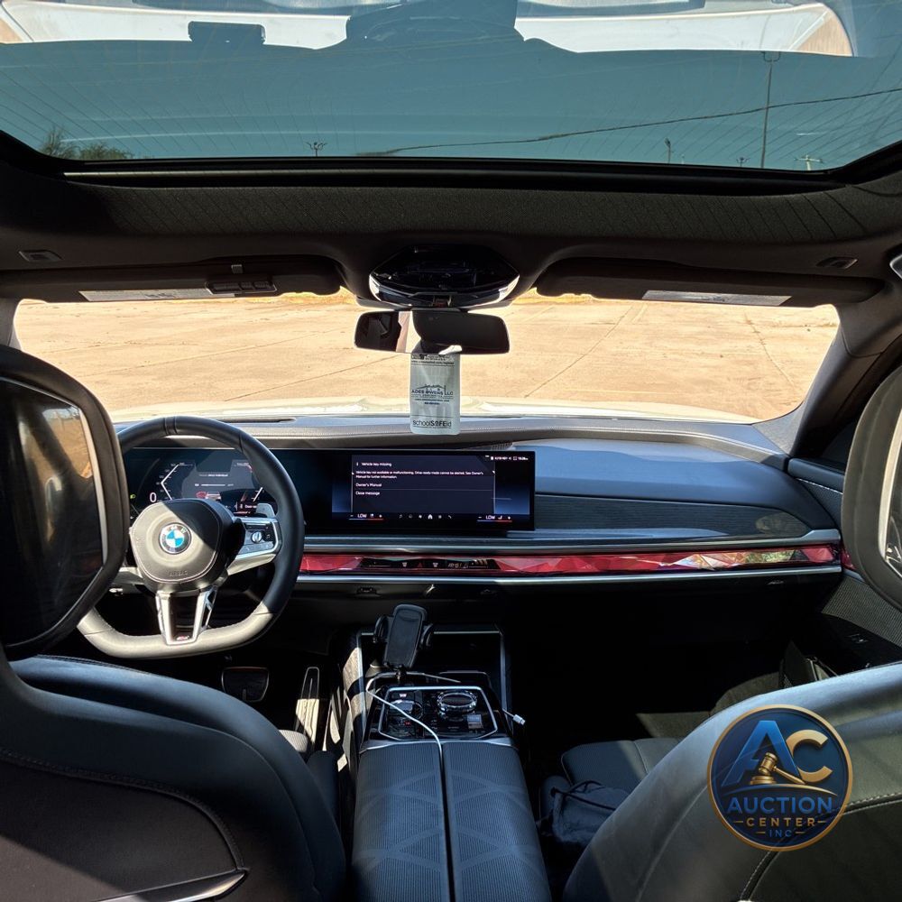 2026 BMW 760i xDrive
