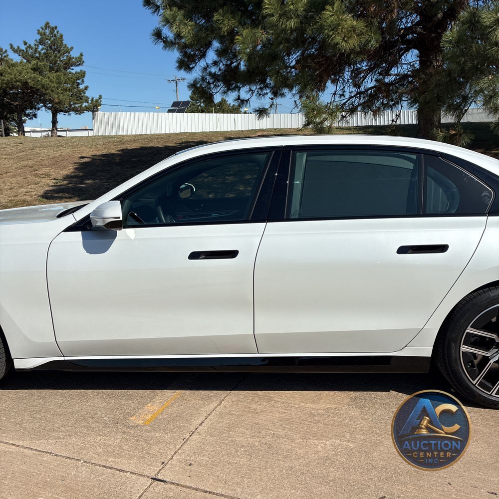 2026 BMW 760i xDrive