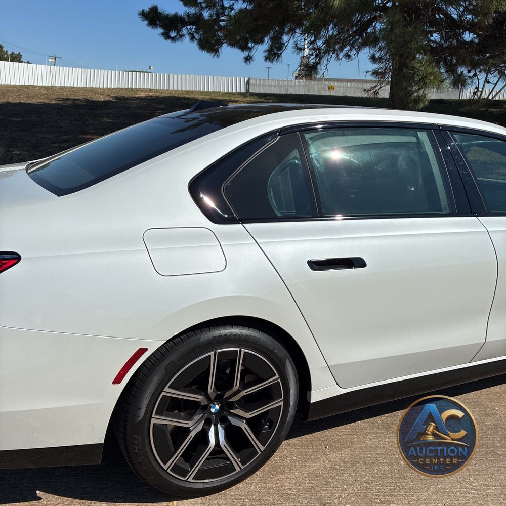 2026 BMW 760i xDrive