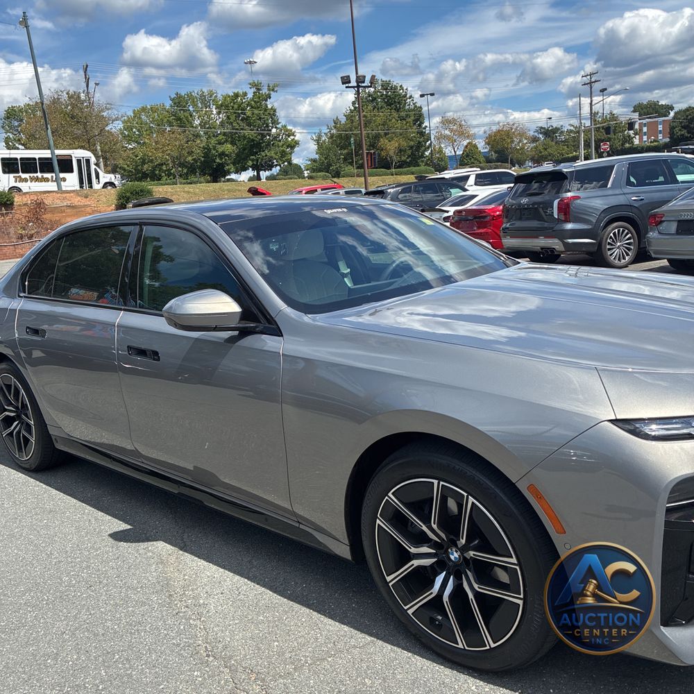 2025 BMW 7-Series 760i xDrive
