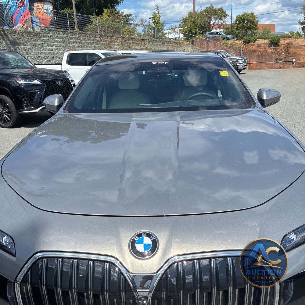 2025 BMW 7-Series 760i xDrive