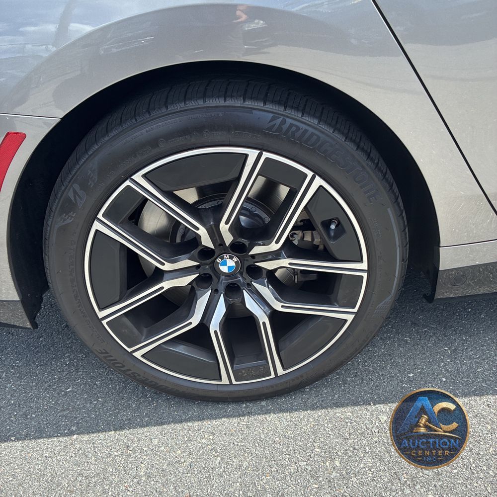2025 BMW 7-Series 760i xDrive