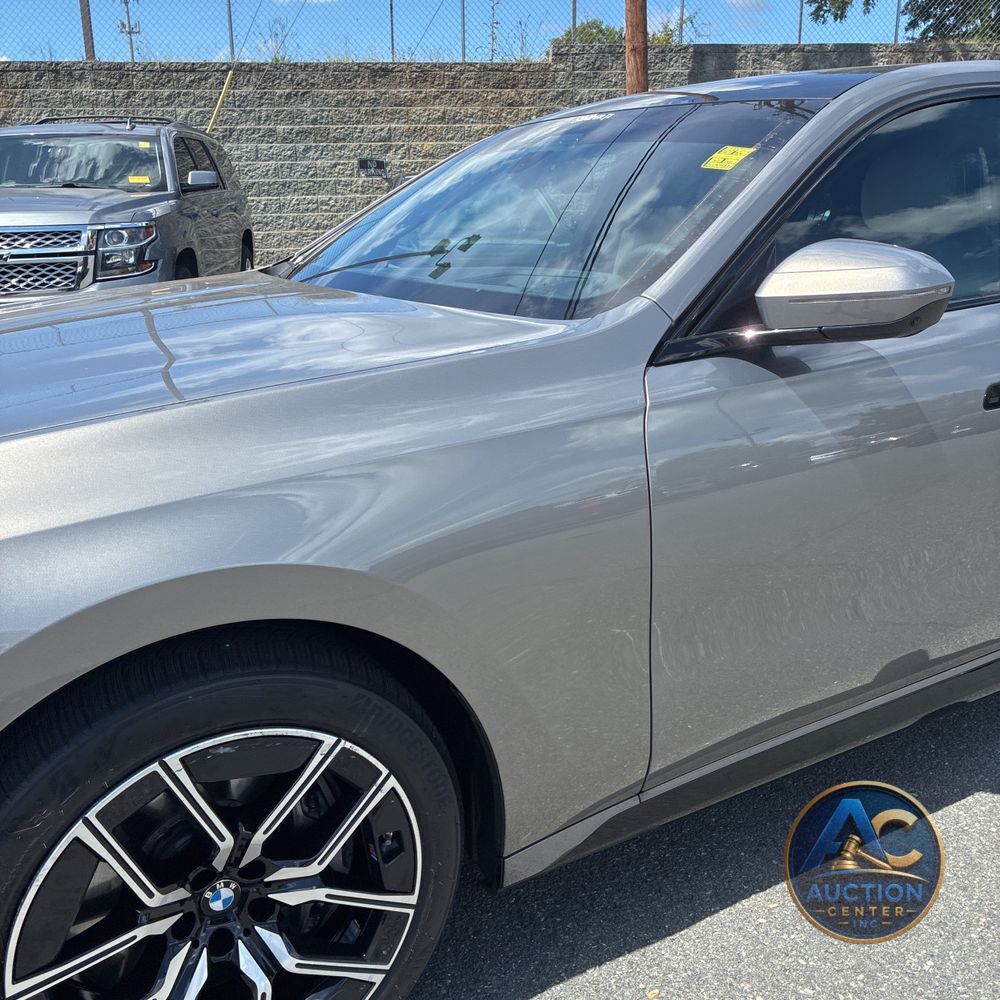 2025 BMW 7-Series 760i xDrive