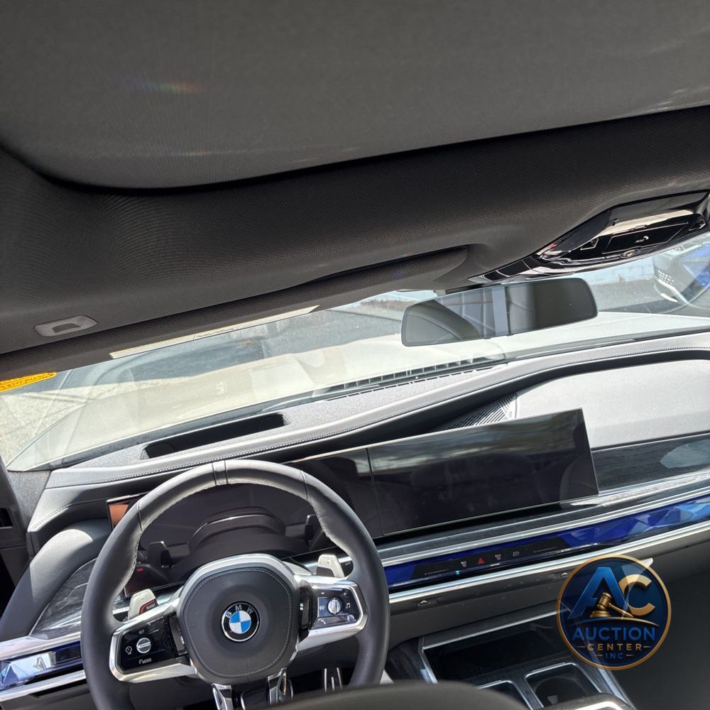 2025 BMW 7-Series 760i xDrive