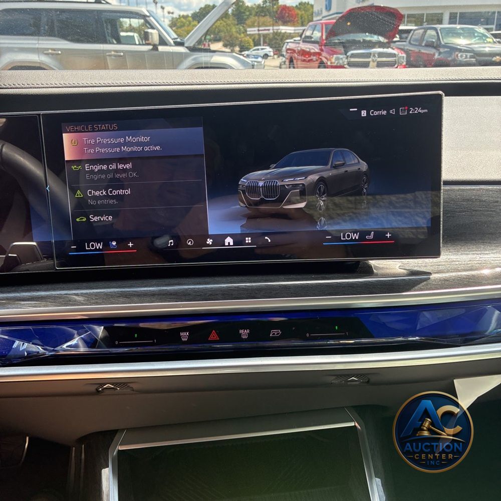 2025 BMW 7-Series 760i xDrive