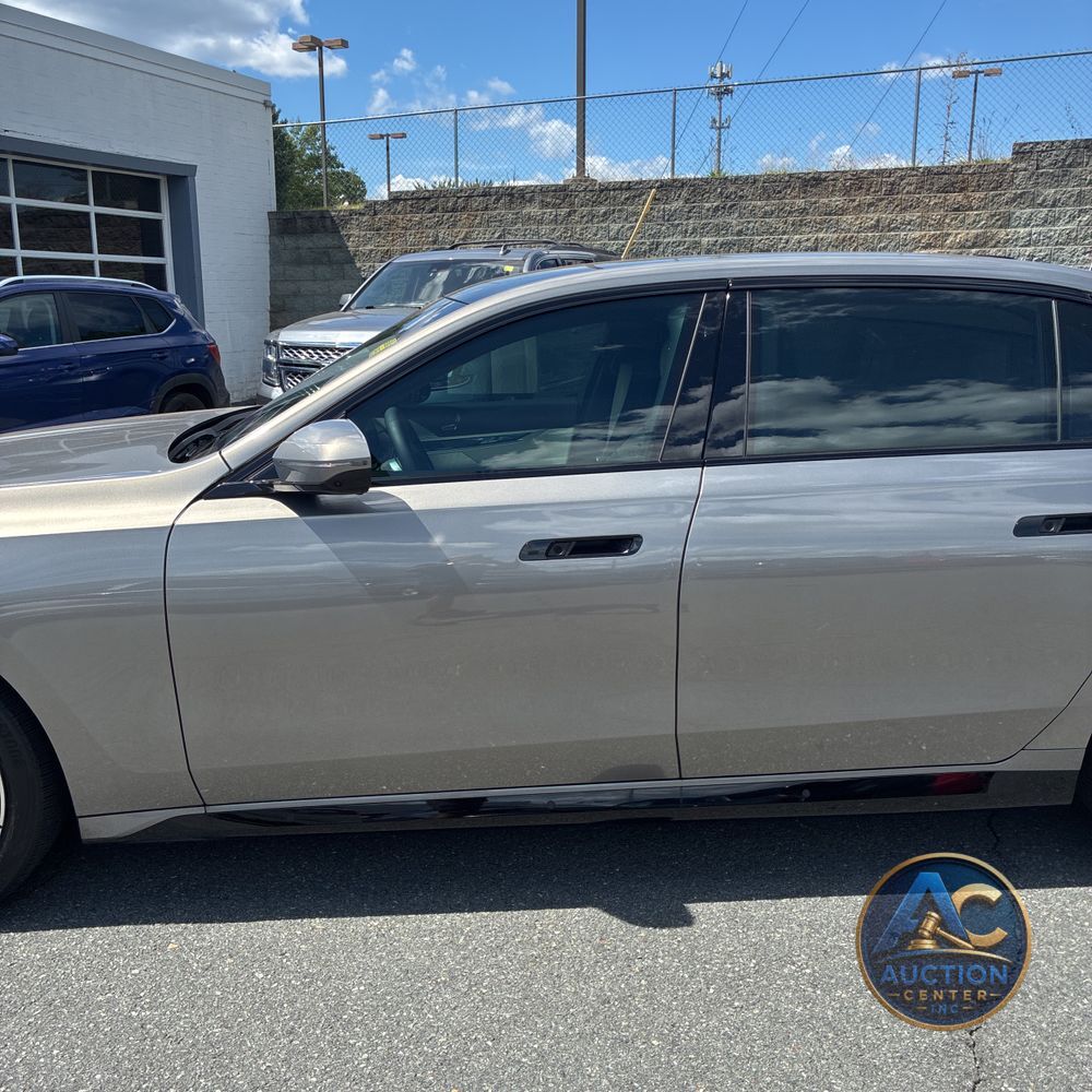 2025 BMW 7-Series 760i xDrive