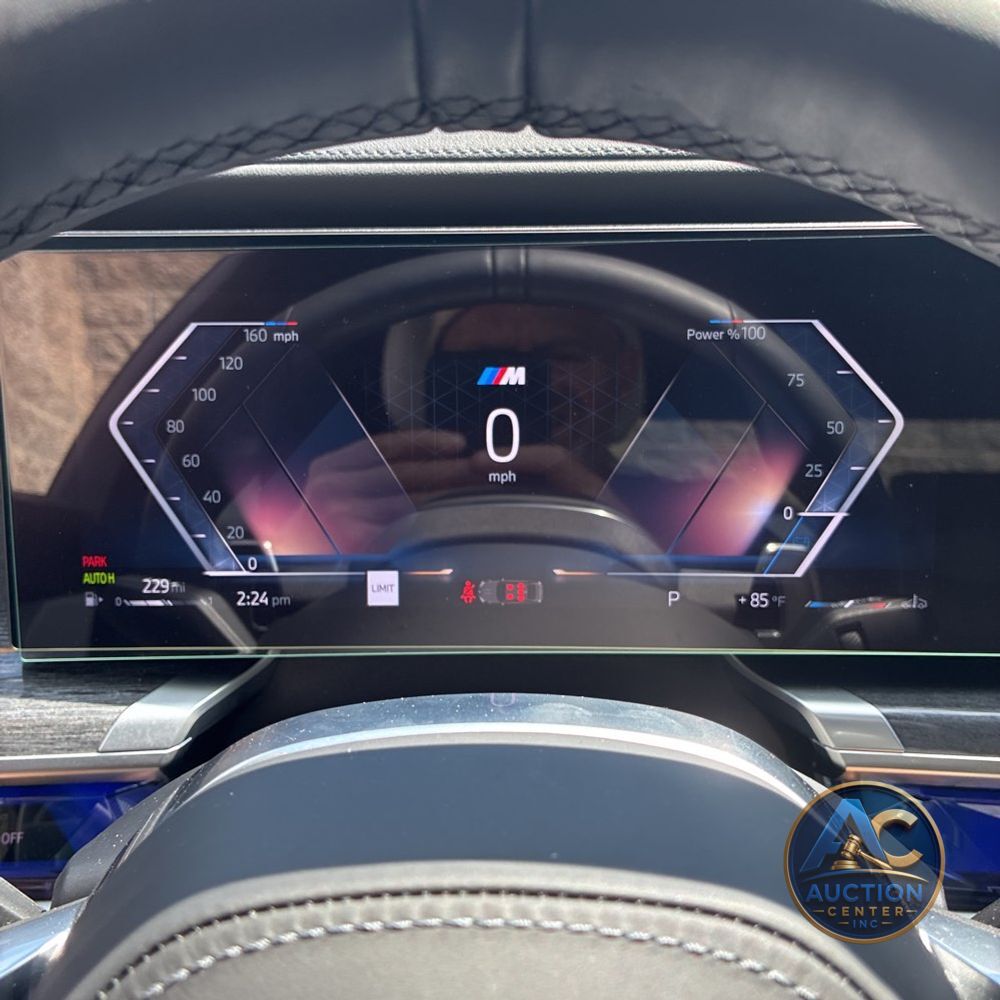 2025 BMW 7-Series 760i xDrive