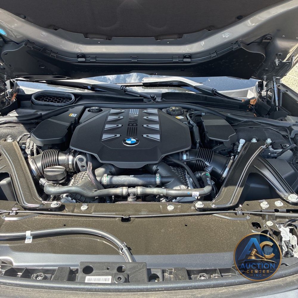 2025 BMW 7-Series 760i xDrive