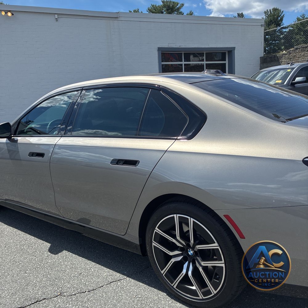 2025 BMW 7-Series 760i xDrive