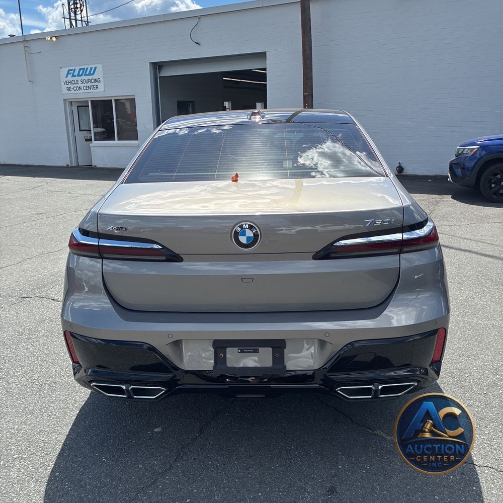 2025 BMW 7-Series 760i xDrive
