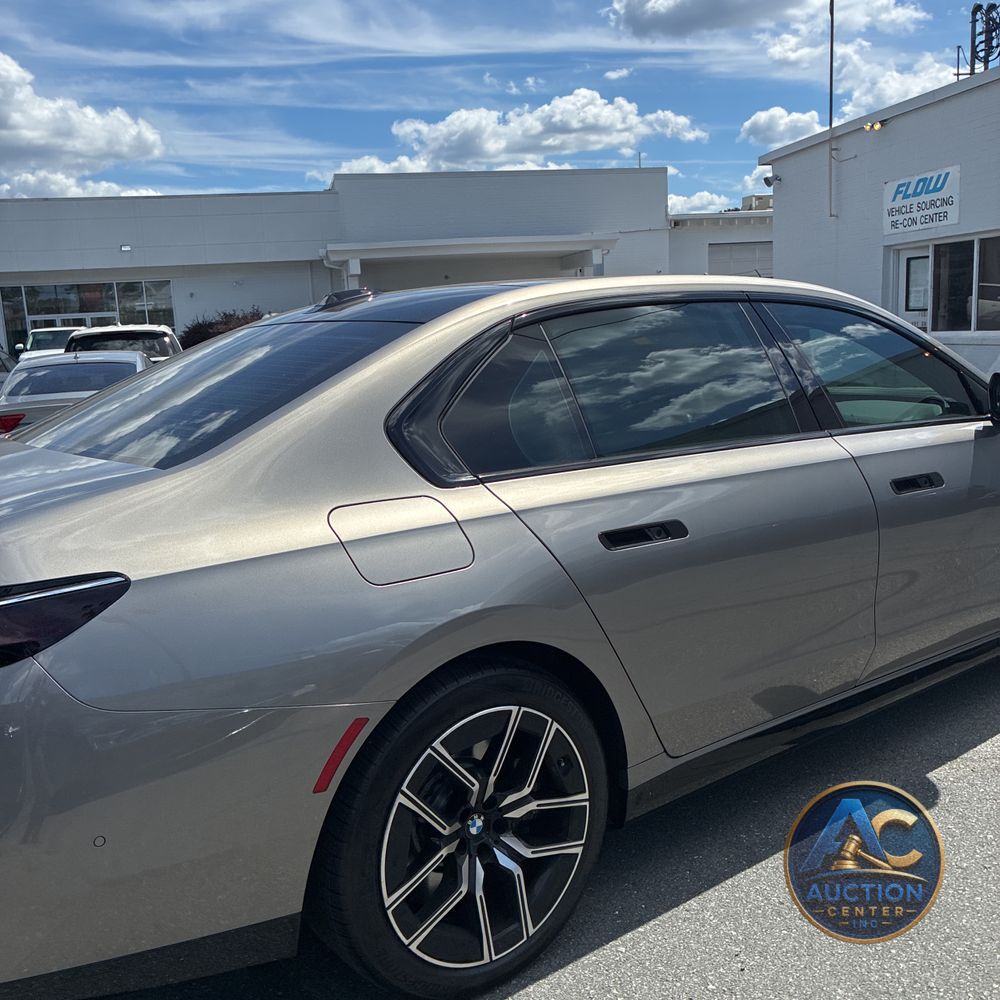 2025 BMW 7-Series 760i xDrive