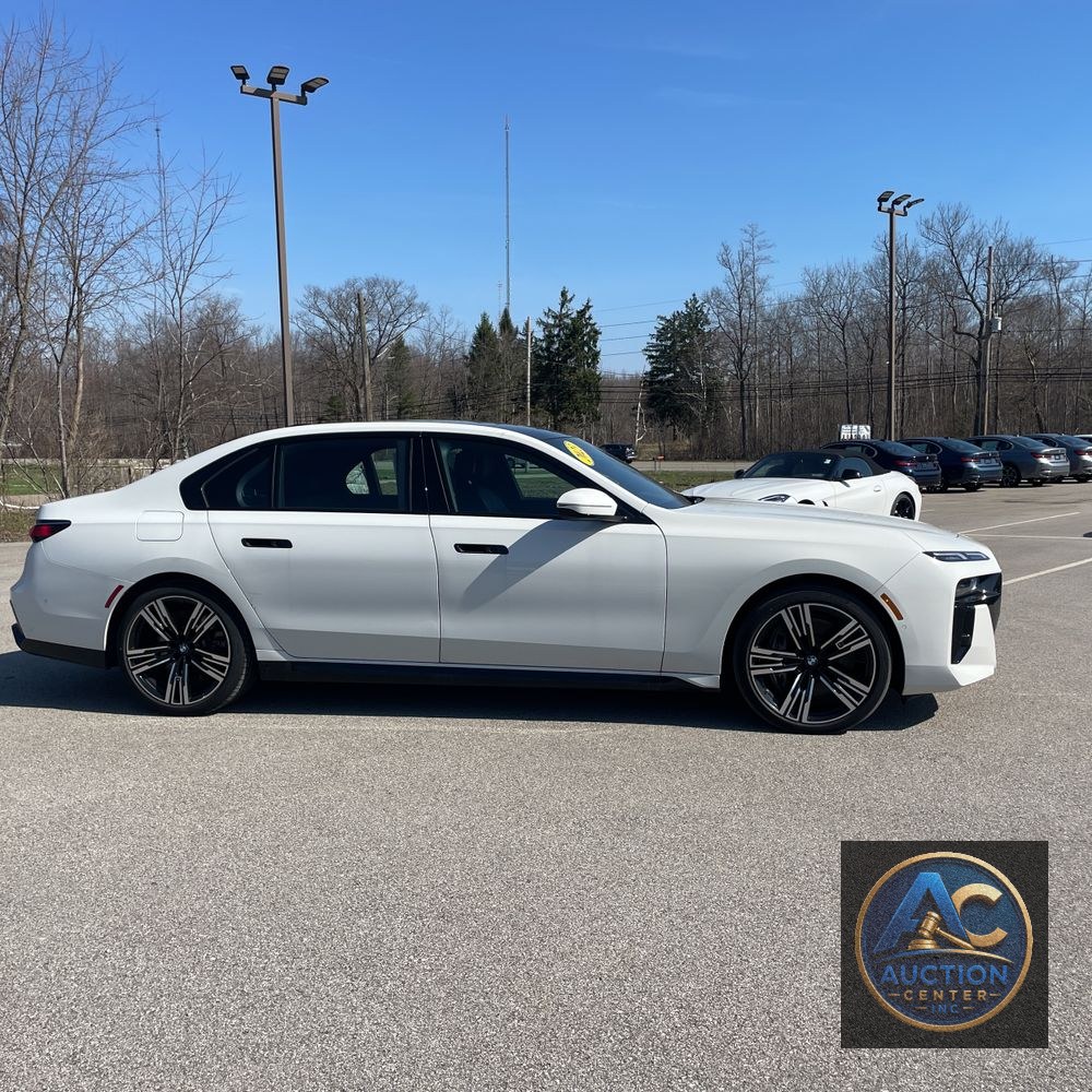 2023 BMW 7 SERIES 760I XDRIVE