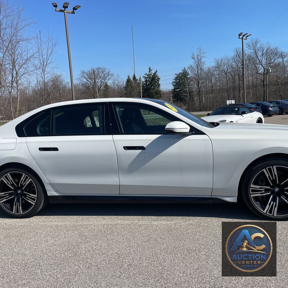 2023 BMW 7 SERIES 760I XDRIVE