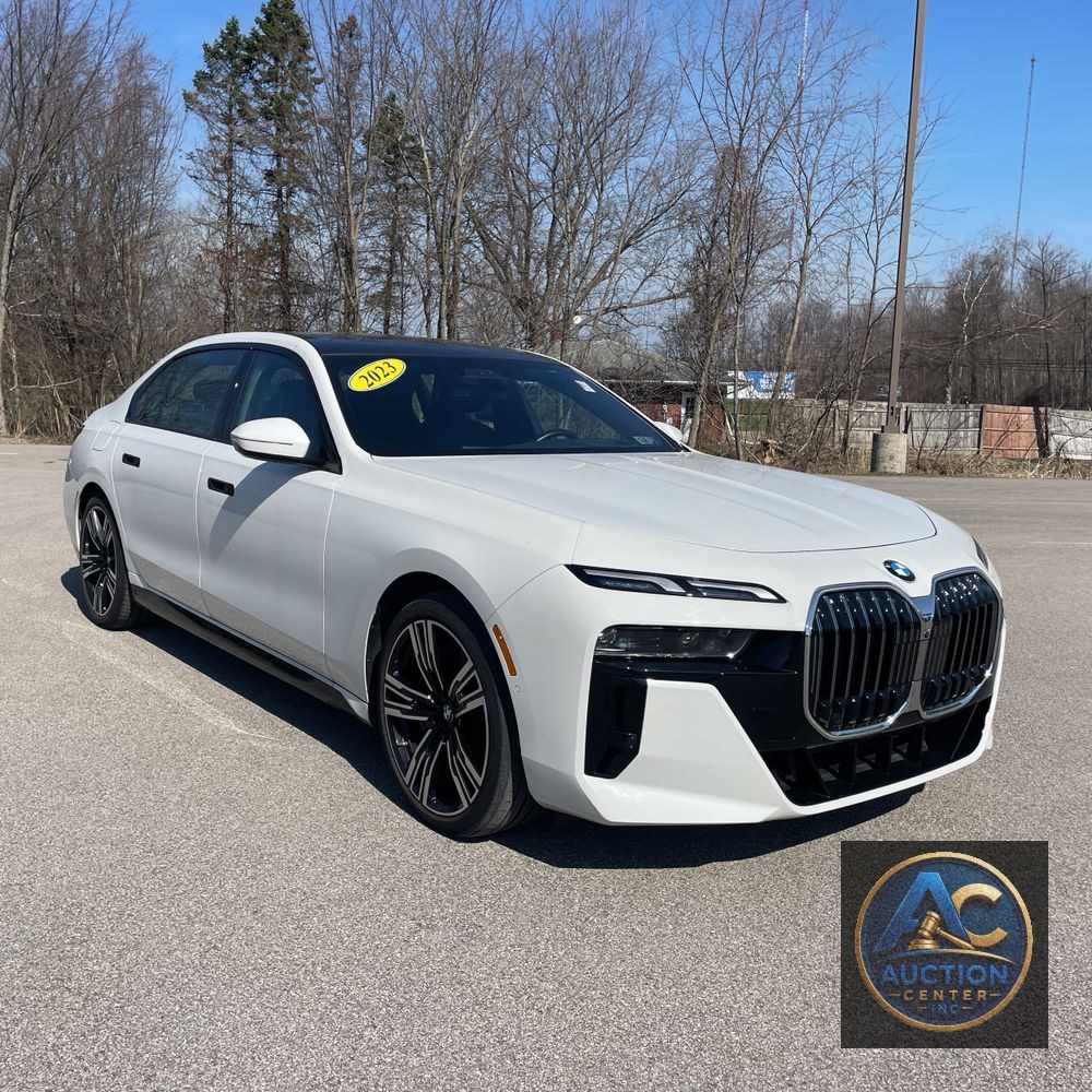 2023 BMW 7 SERIES 760I XDRIVE