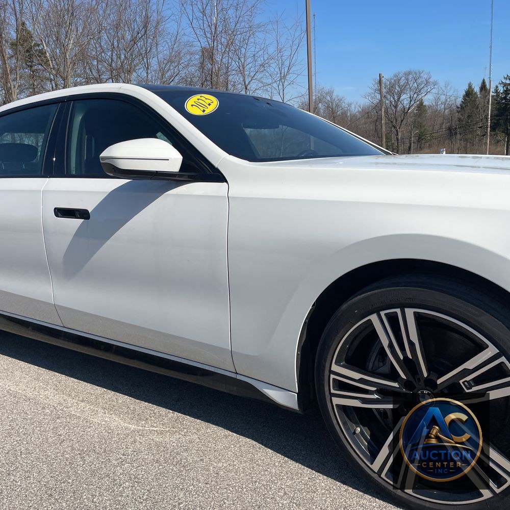 2023 BMW 7 SERIES 760I XDRIVE