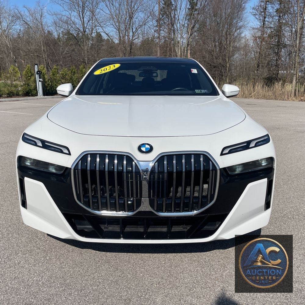 2023 BMW 7 SERIES 760I XDRIVE