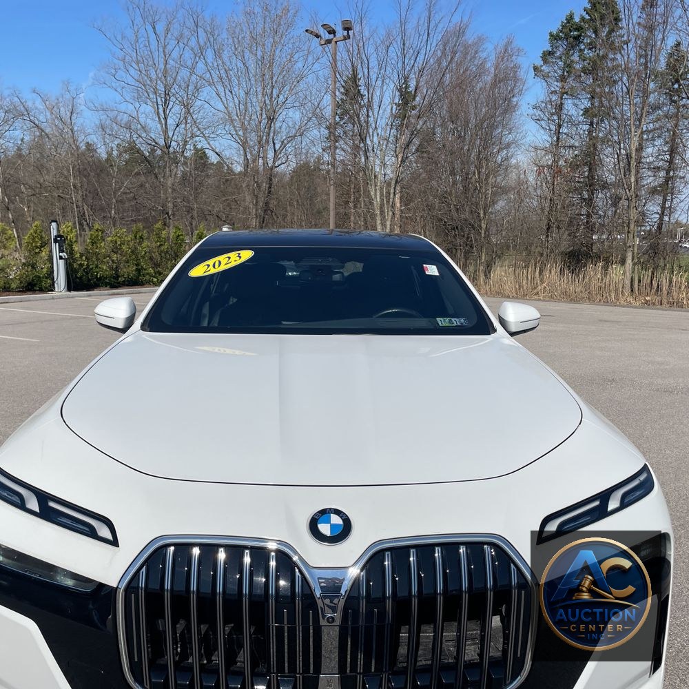 2023 BMW 7 SERIES 760I XDRIVE