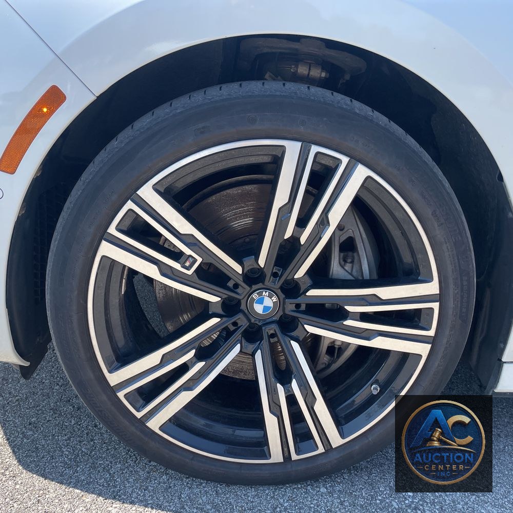 2023 BMW 7 SERIES 760I XDRIVE