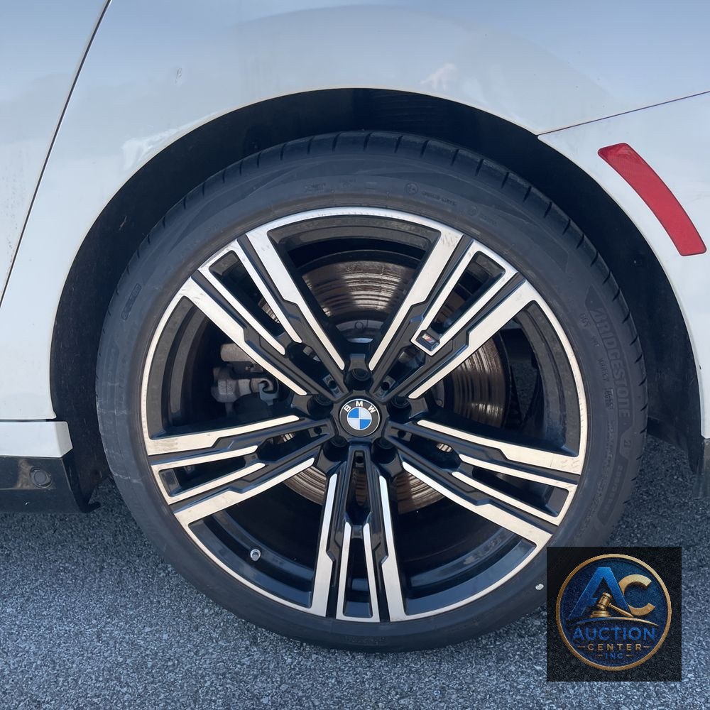 2023 BMW 7 SERIES 760I XDRIVE