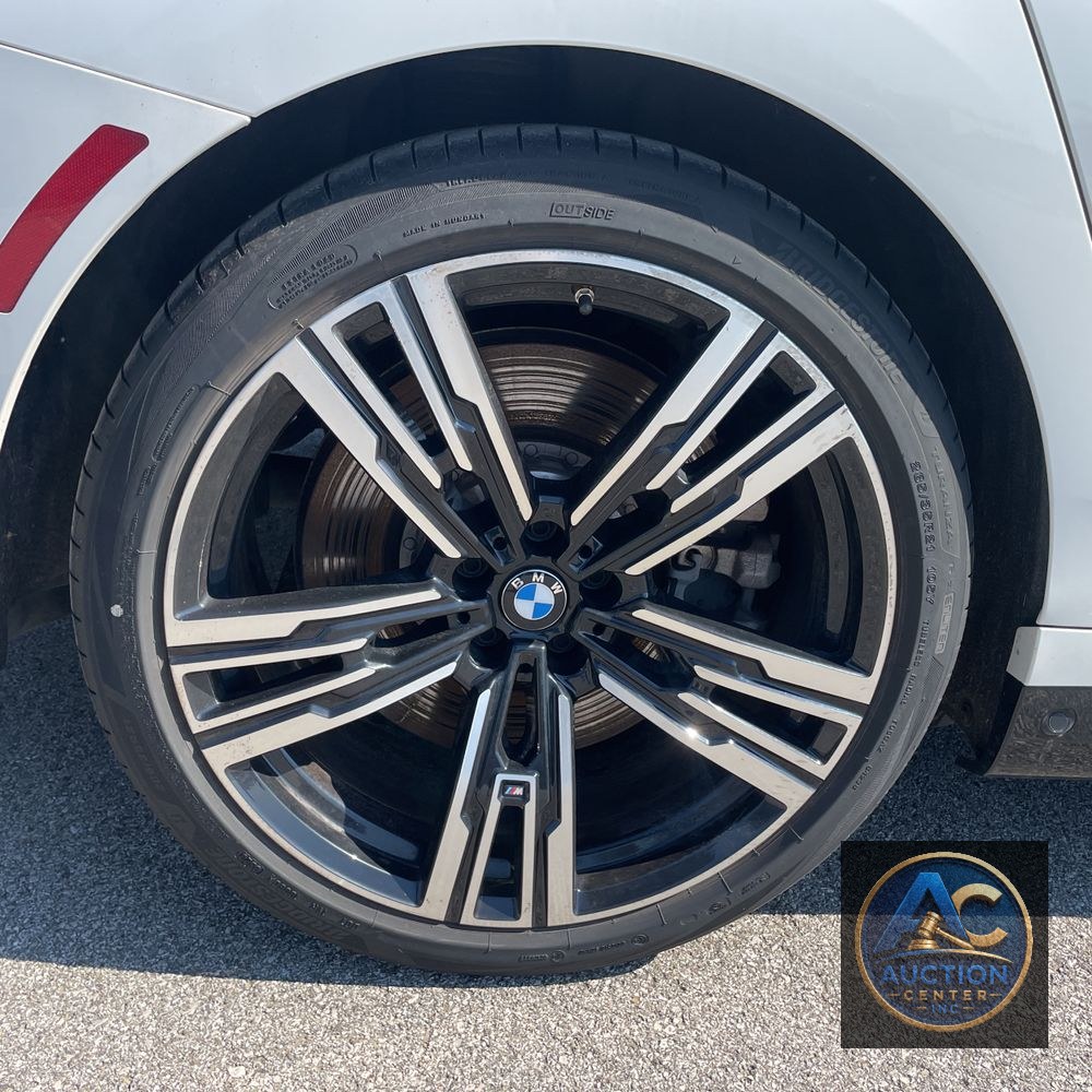 2023 BMW 7 SERIES 760I XDRIVE
