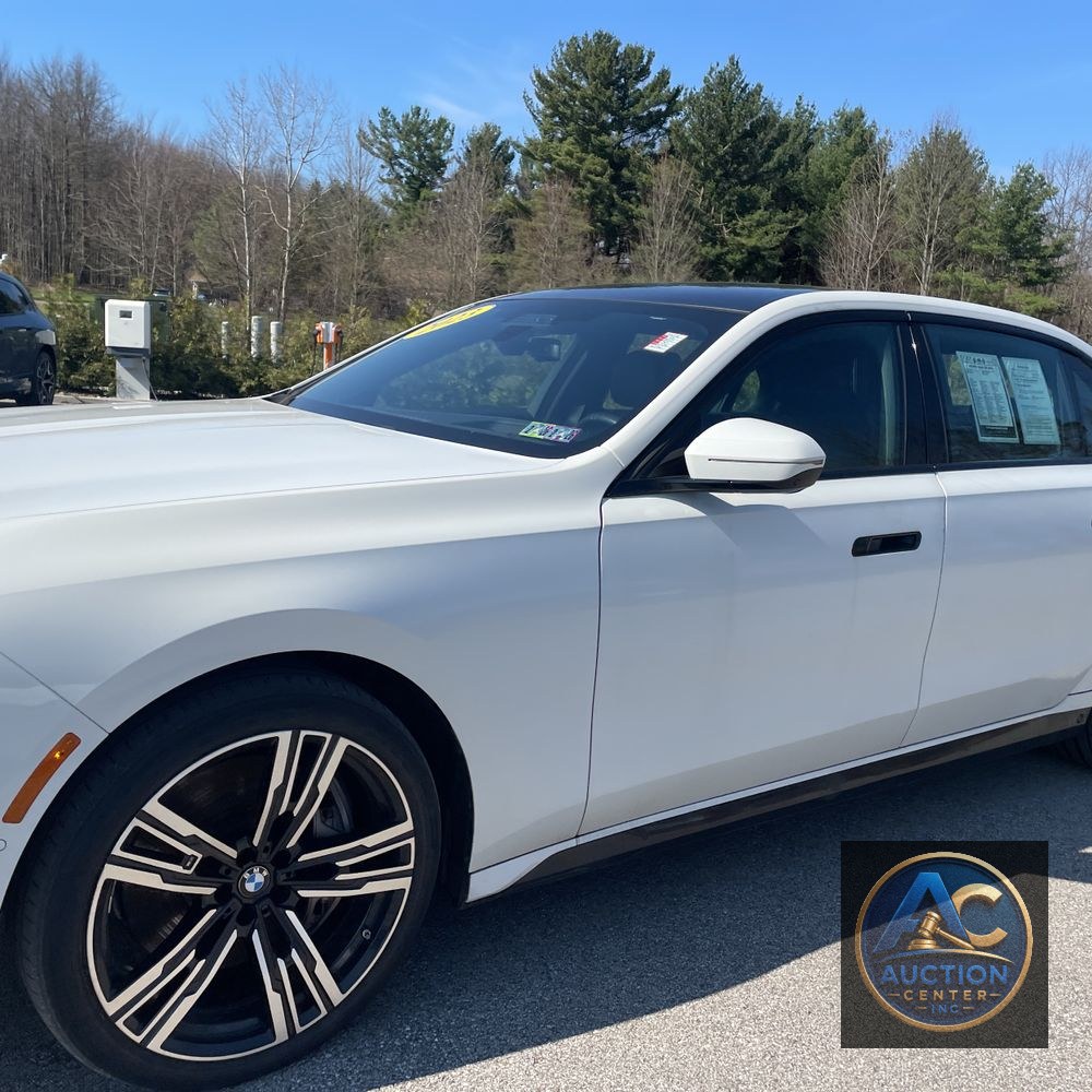 2023 BMW 7 SERIES 760I XDRIVE