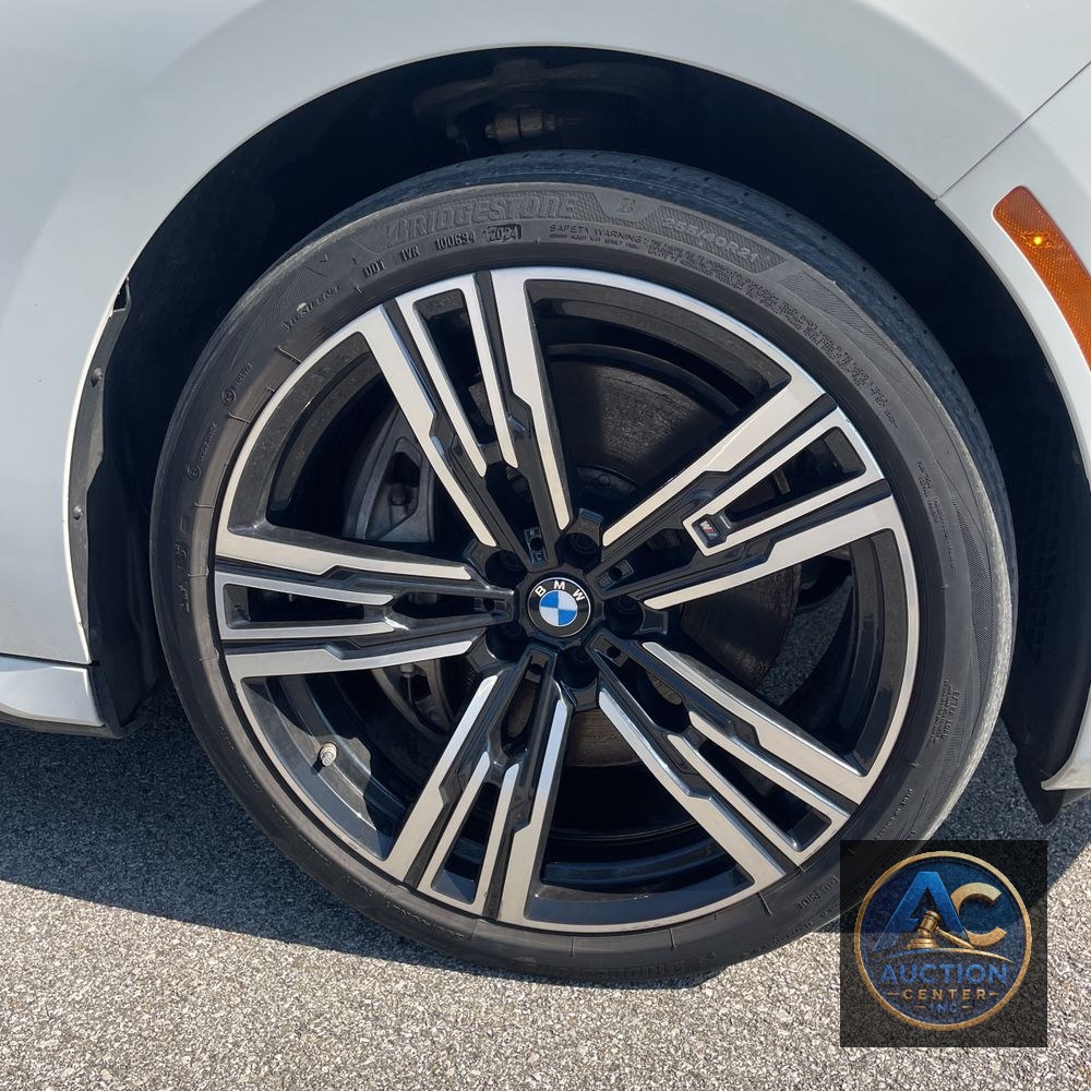 2023 BMW 7 SERIES 760I XDRIVE