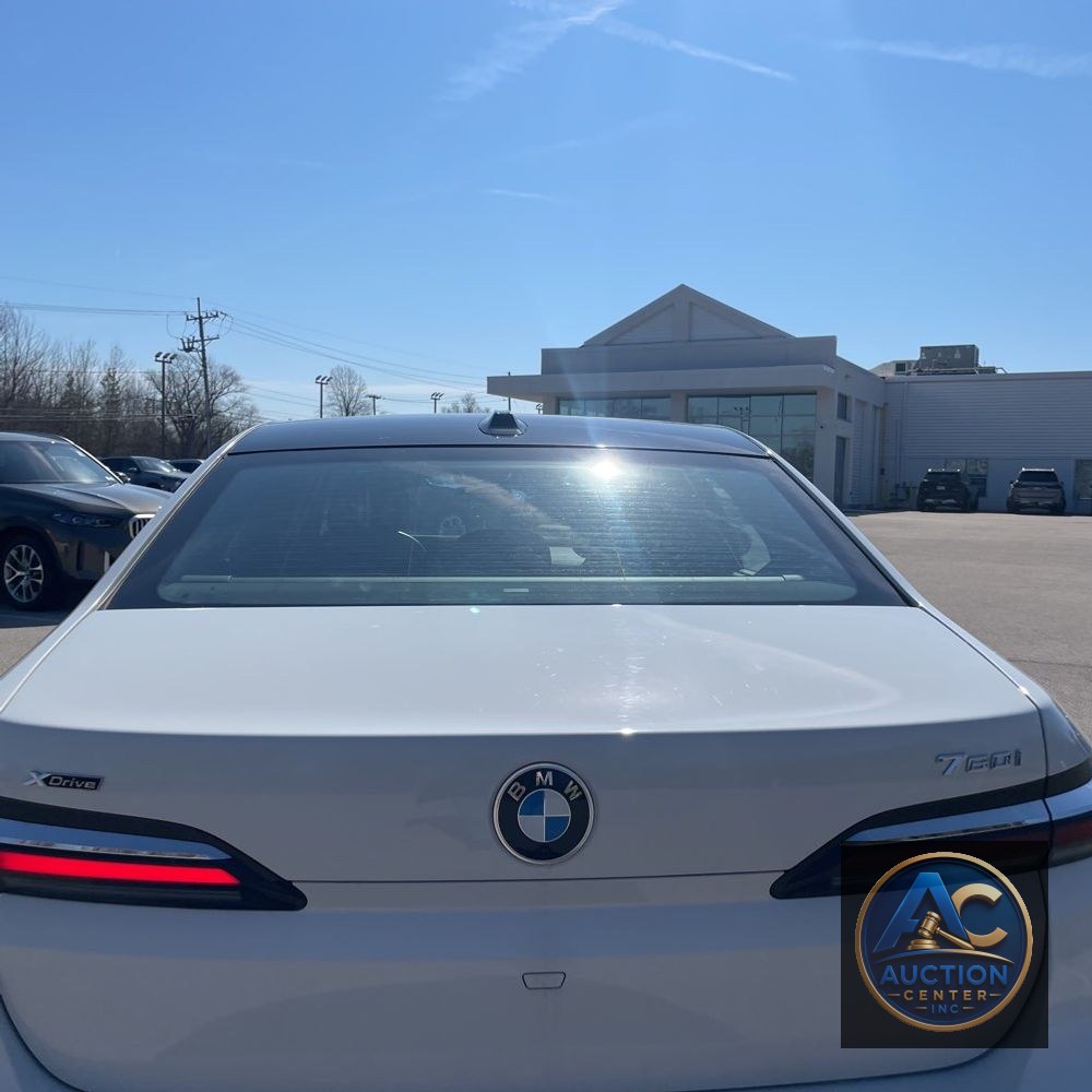 2023 BMW 7 SERIES 760I XDRIVE