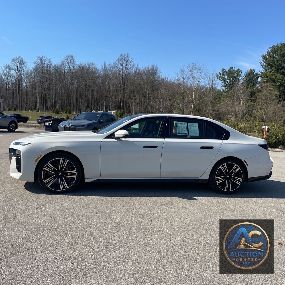 2023 BMW 7 SERIES 760I XDRIVE