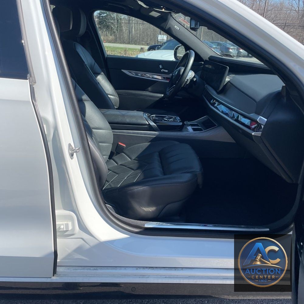 2023 BMW 7 SERIES 760I XDRIVE