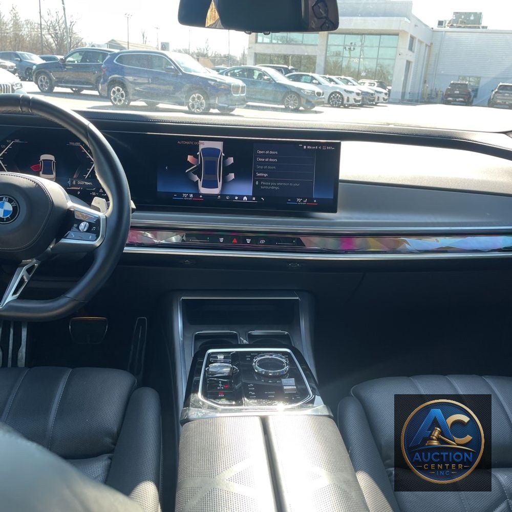 2023 BMW 7 SERIES 760I XDRIVE