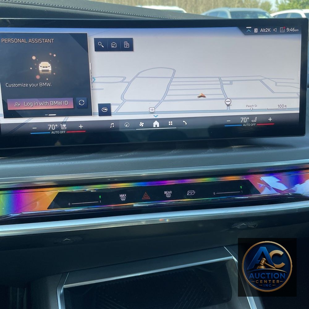 2023 BMW 7 SERIES 760I XDRIVE