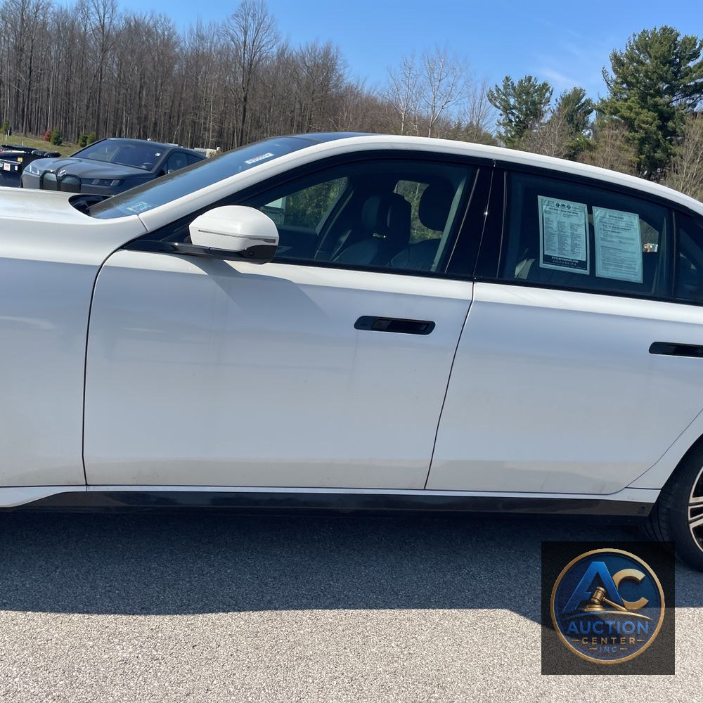 2023 BMW 7 SERIES 760I XDRIVE