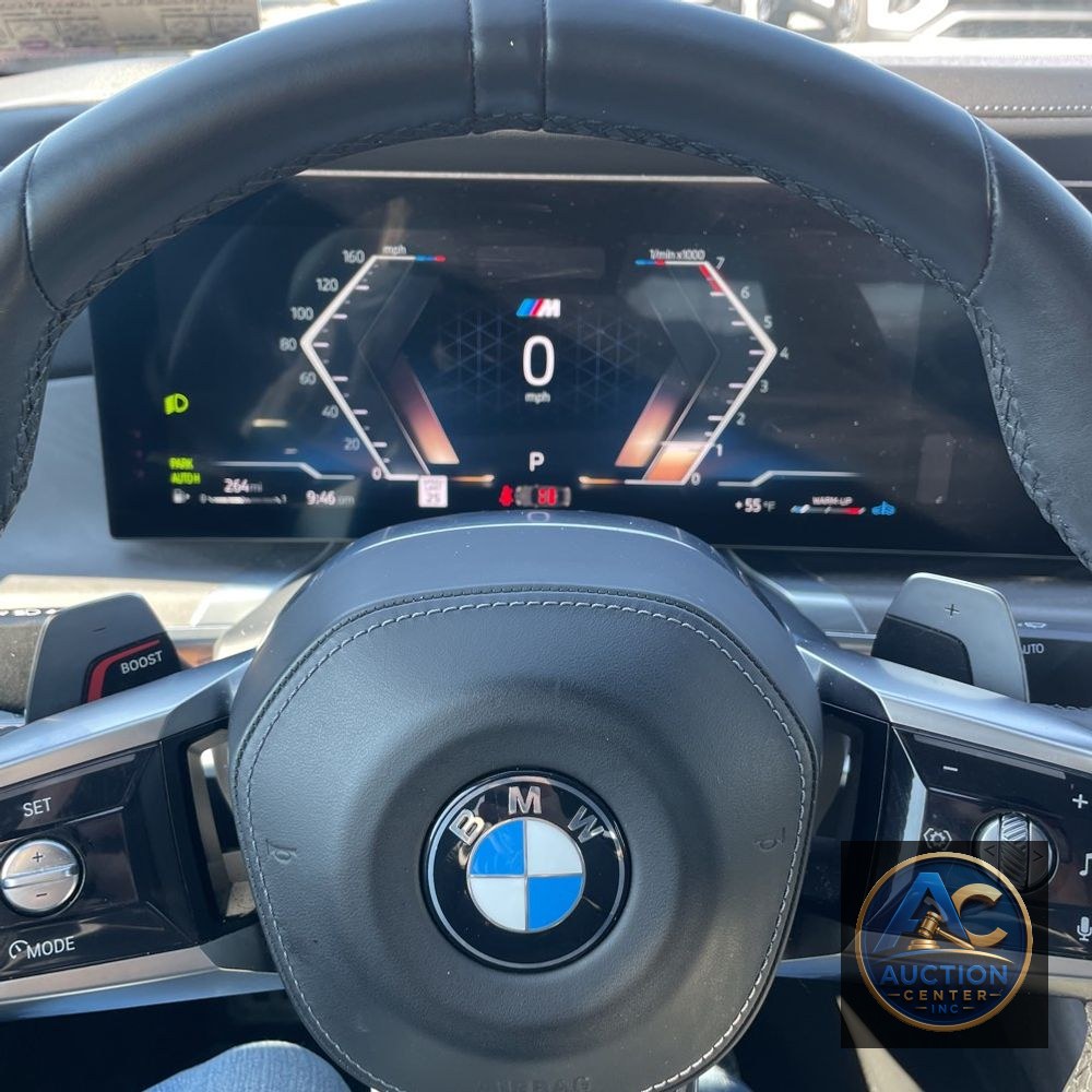 2023 BMW 7 SERIES 760I XDRIVE