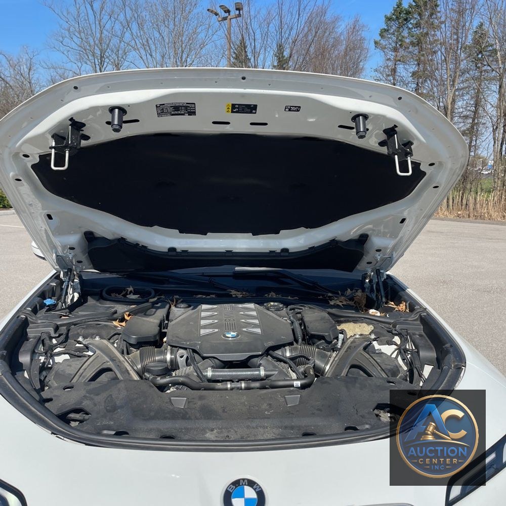 2023 BMW 7 SERIES 760I XDRIVE