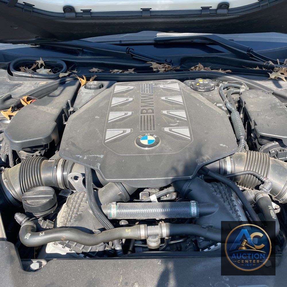 2023 BMW 7 SERIES 760I XDRIVE