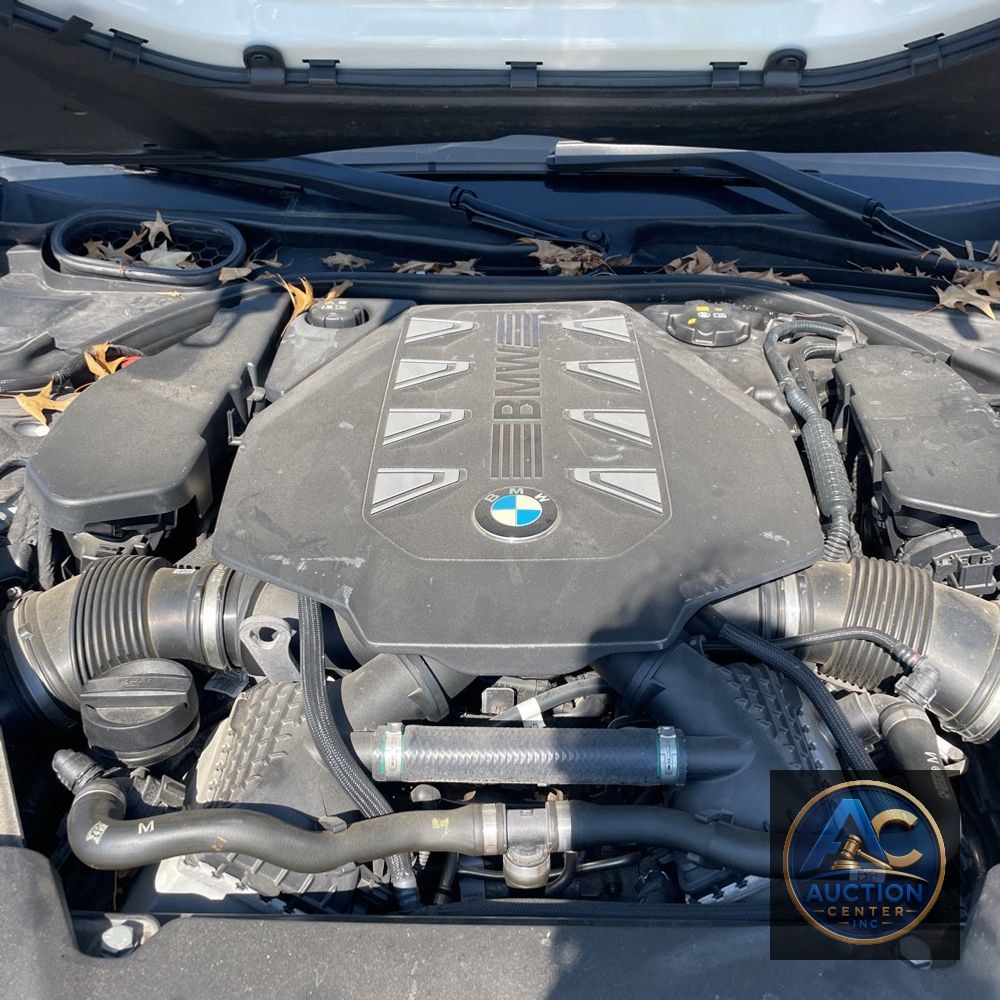 2023 BMW 7 SERIES 760I XDRIVE