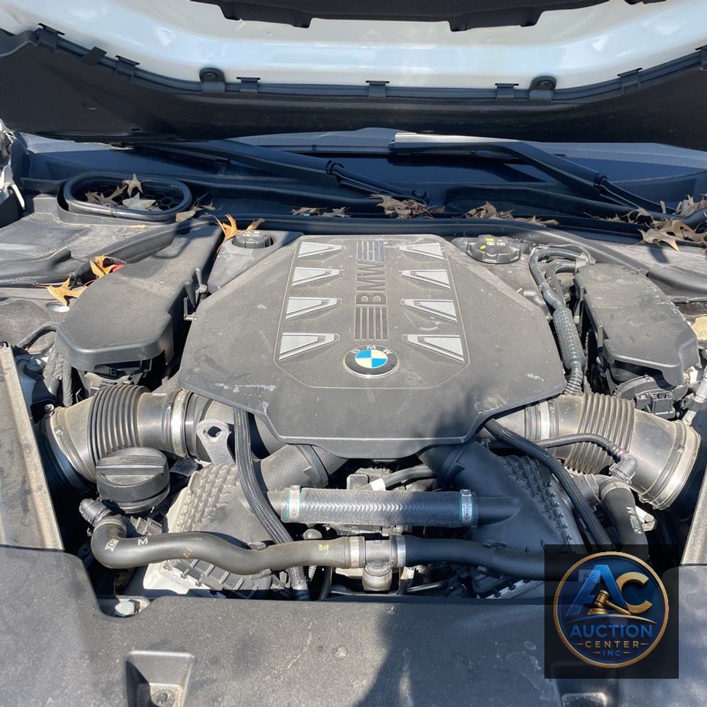 2023 BMW 7 SERIES 760I XDRIVE