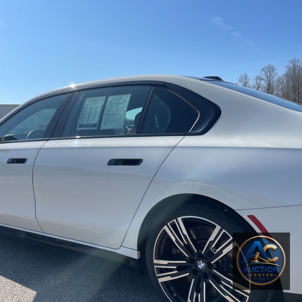 2023 BMW 7 SERIES 760I XDRIVE