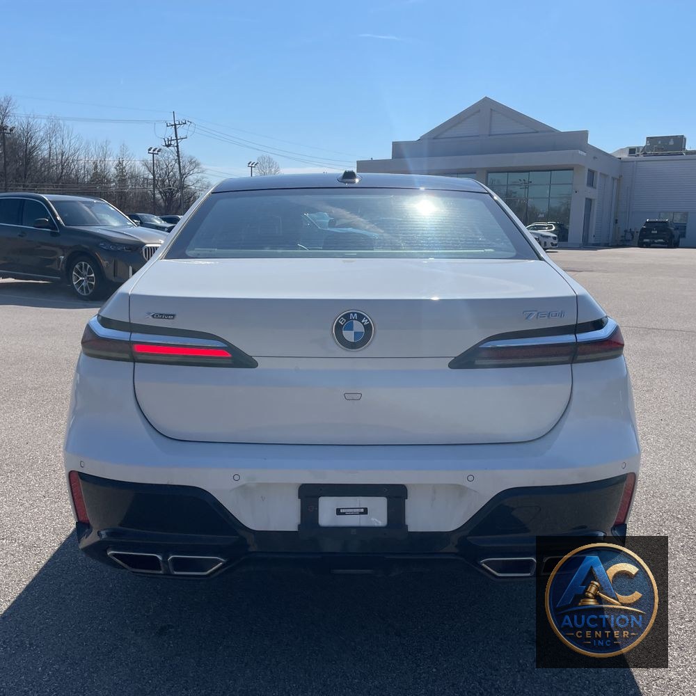 2023 BMW 7 SERIES 760I XDRIVE