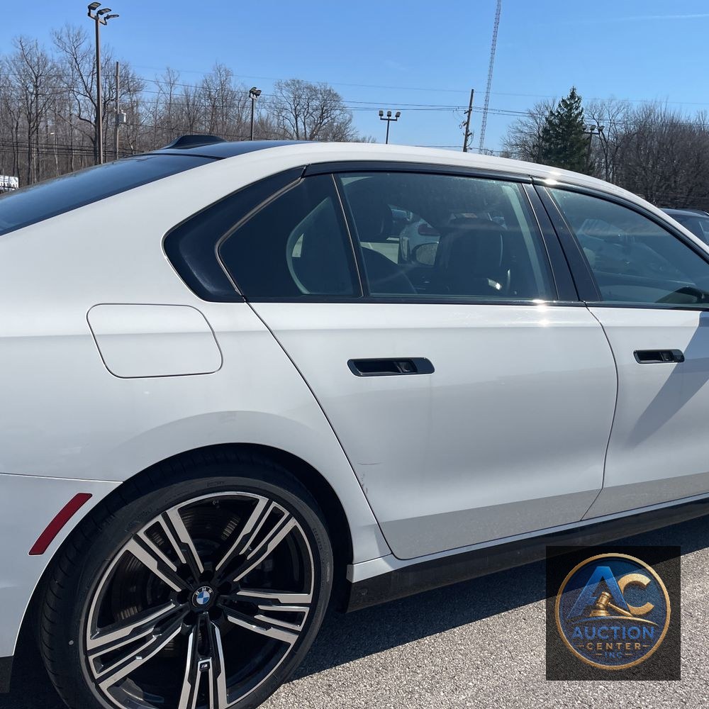 2023 BMW 7 SERIES 760I XDRIVE