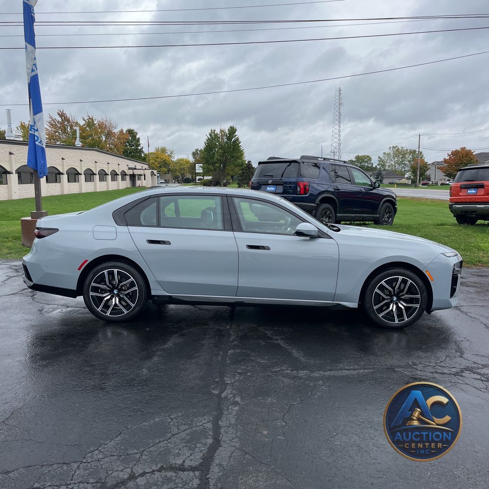 2024 BMW 7-Series 760i xDrive