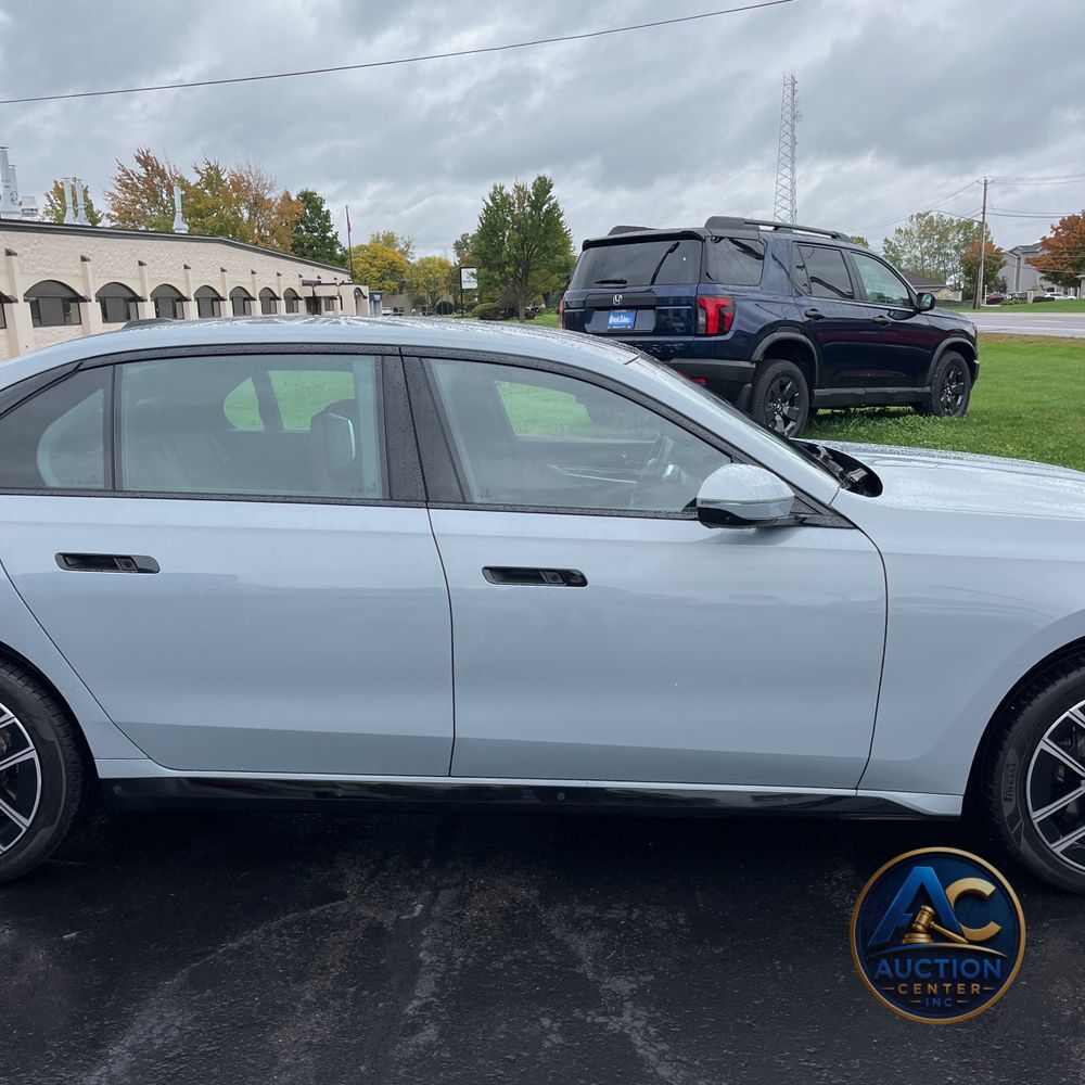 2024 BMW 7-Series 760i xDrive