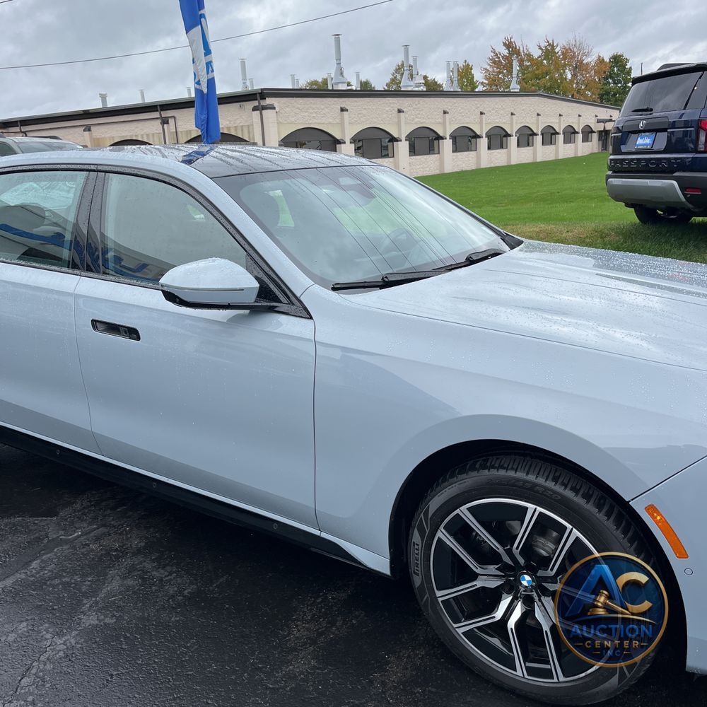2024 BMW 7-Series 760i xDrive