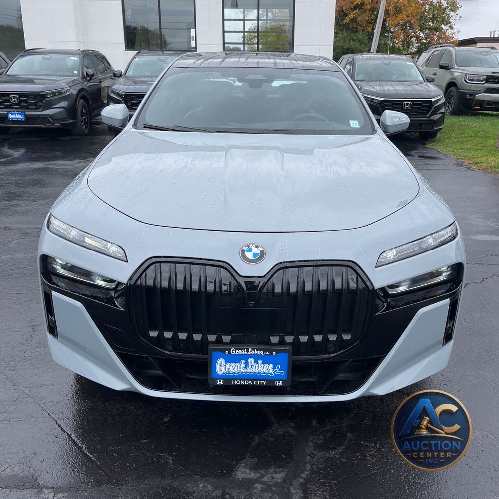 2024 BMW 7-Series 760i xDrive