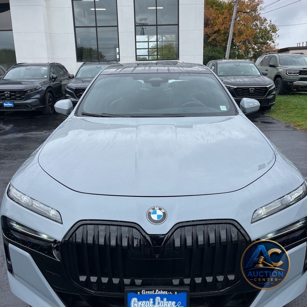 2024 BMW 7-Series 760i xDrive